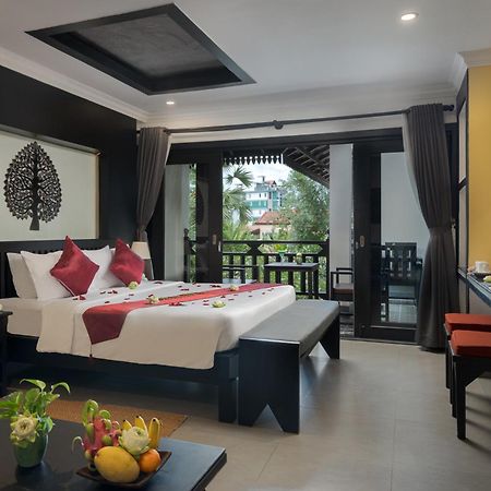 Khmer Mansion Boutique Hotel Siem Reap Exterior foto