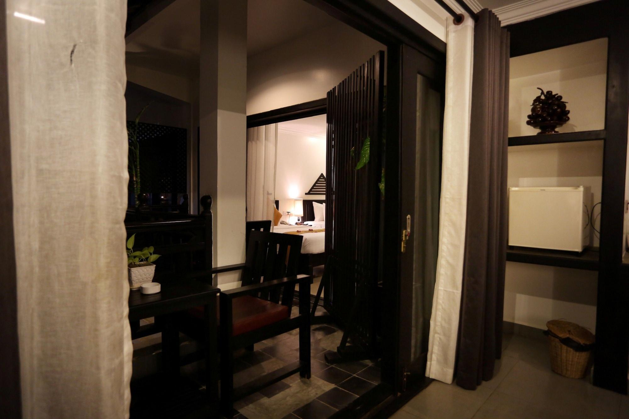 Khmer Mansion Boutique Hotel Siem Reap Exterior foto