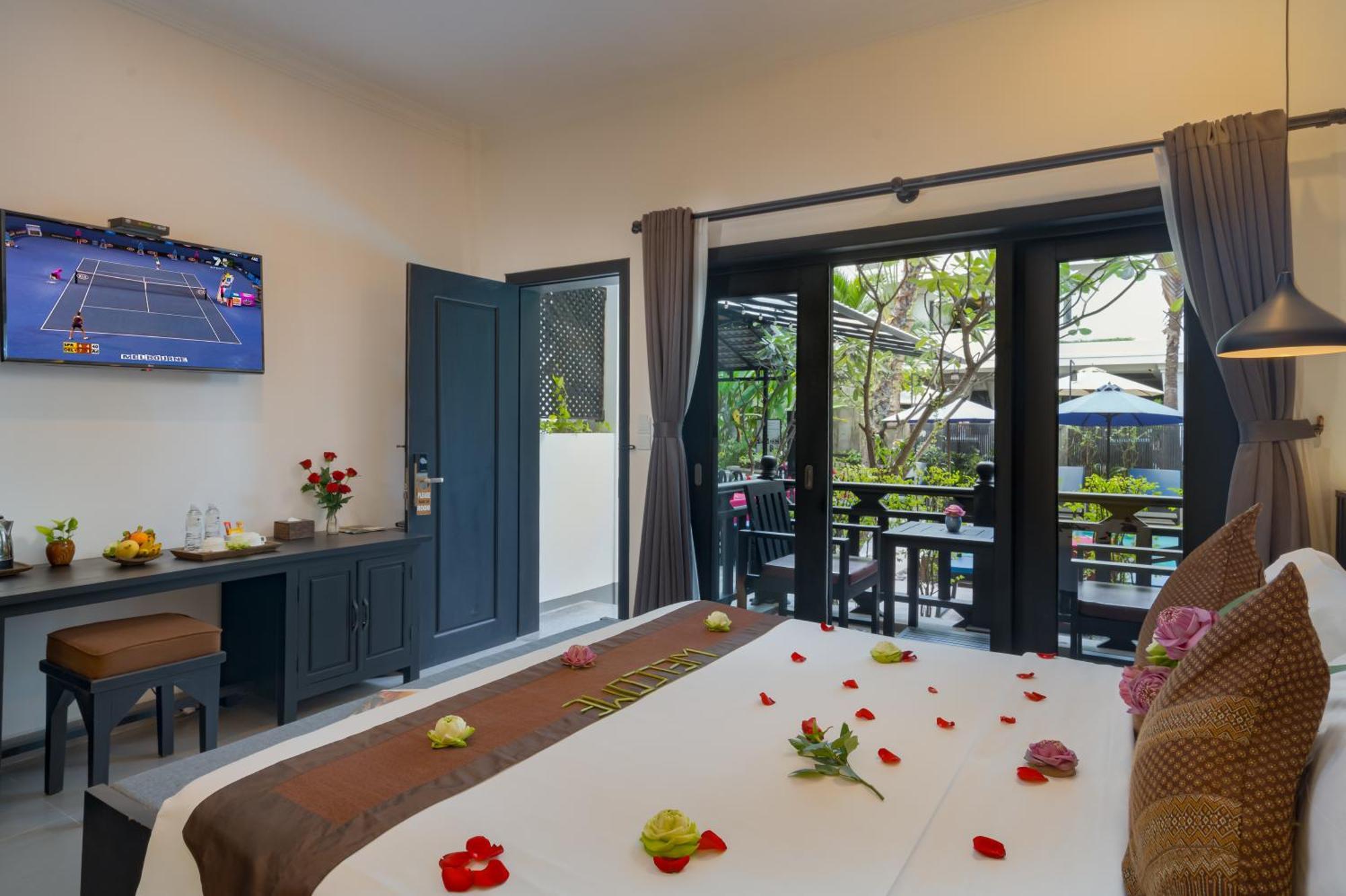 Khmer Mansion Boutique Hotel Siem Reap Exterior foto